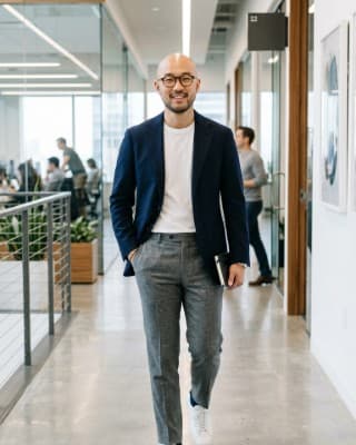 비즈니스 캐주얼 완벽 가이드