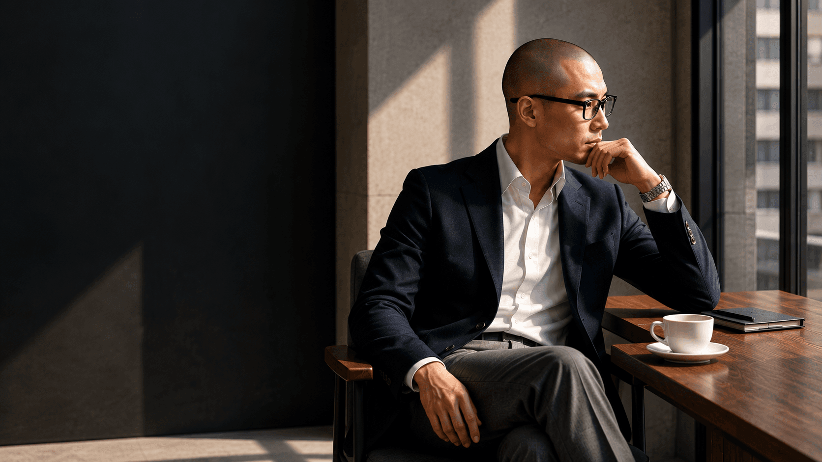 비즈니스 캐주얼은 균형이다